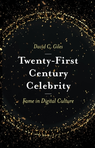 Immagine di copertina: Twenty-First Century Celebrity 9781787542129