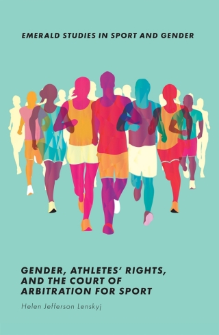 صورة الغلاف: Gender, Athletes' Rights, and the Court of Arbitration for Sport 9781787542402