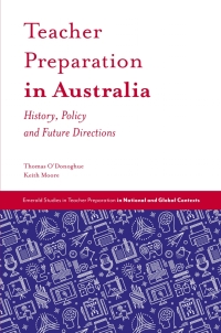 Titelbild: Teacher Preparation in Australia 9781787437722