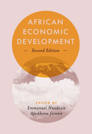 Imagen de portada: African Economic Development 2nd edition 9781787437845