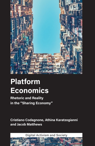 Cover image: Platform Economics 9781787542488