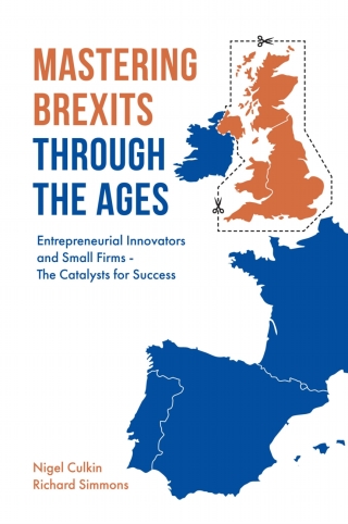 Cover image: Mastering Brexits Through The Ages 9781787438972