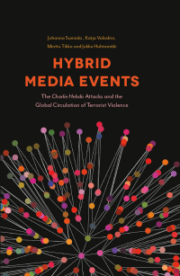 Cover image: Hybrid Media Events 9781787148529