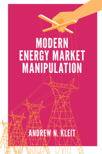 صورة الغلاف: Modern Energy Market Manipulation 9781787433861