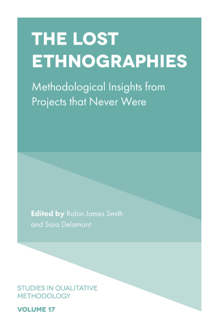 Imagen de portada: The Lost Ethnographies 9781787147744