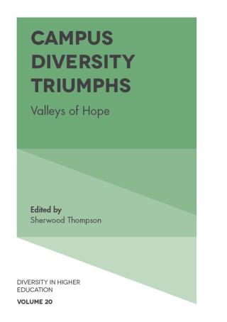 表紙画像: Campus Diversity Triumphs 9781787148062