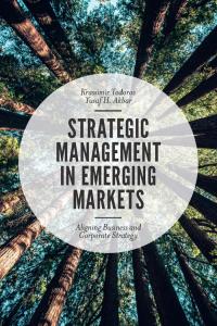 Immagine di copertina: Strategic Management in Emerging Markets 9781787541665
