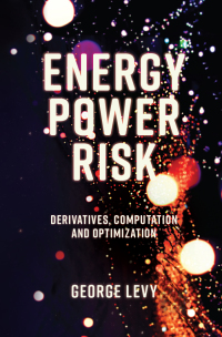 Titelbild: Energy Power Risk 9781787435285