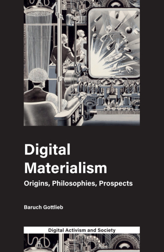 Cover image: Digital Materialism 9781787436695