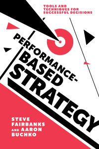 Immagine di copertina: Performance-Based Strategy 9781787437968