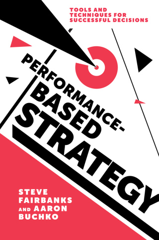 Cover image: Performance-Based Strategy 9781787437968
