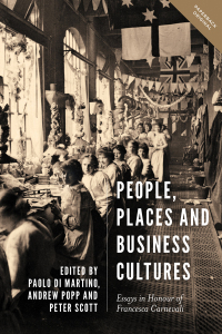 Cover image: People, Places and Business Cultures 1st edition 9781783272129