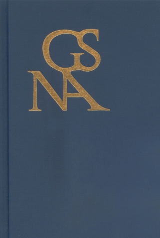 Cover image: Goethe Yearbook 24 1st edition 9781571139771