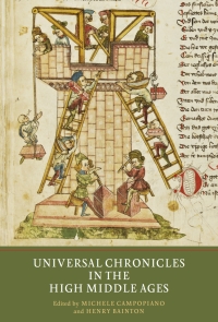 Immagine di copertina: Universal Chronicles in the High Middle Ages 1st edition 9781903153734