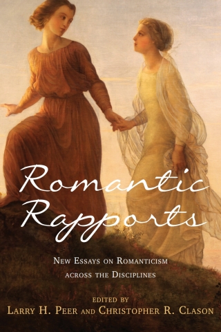 Imagen de portada: Romantic Rapports 1st edition 9781571139405