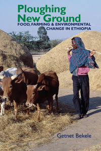 Cover image: Ploughing New Ground 1st edition 9781847011749