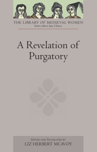 Imagen de portada: &lt;I&gt;A Revelation of Purgatory&lt;/I&gt; 1st edition 9781843844716