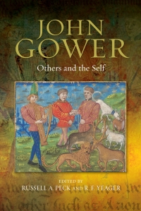 صورة الغلاف: John Gower: Others and the Self 1st edition 9781843844747