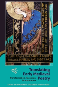 Omslagafbeelding: Translating Early Medieval Poetry 1st edition 9781843844730