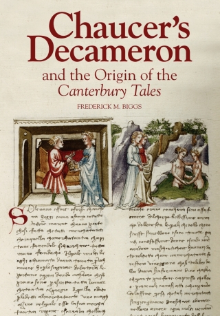 Cover image: Chaucer's Decameron and the Origin of the <I>Canterbury Tales</I> 1st edition 9781843845355