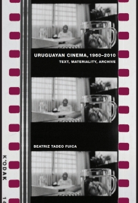 Titelbild: Uruguayan Cinema, 1960-2010 1st edition 9781855663190