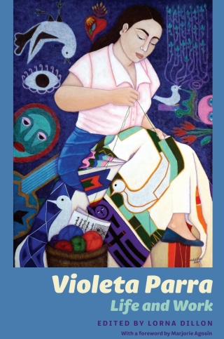 Cover image: Violeta Parra 1st edition 9781855663213