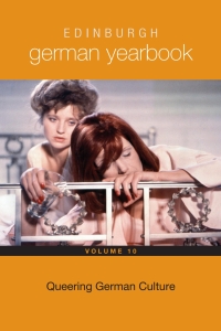 Cover image: Edinburgh German Yearbook 10 1st edition 9781571139658