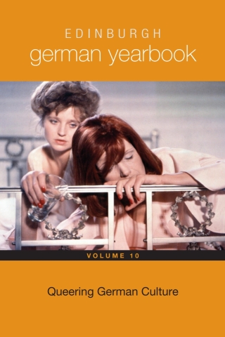 Imagen de portada: Edinburgh German Yearbook 10 1st edition 9781571139658