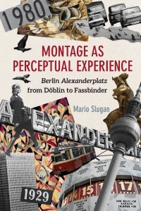Immagine di copertina: Montage as Perceptual Experience 1st edition 9781640140059