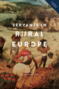 Cover image: Servants in Rural Europe 1st edition 9781783272396