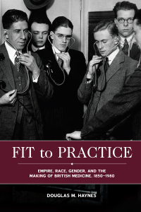 Omslagafbeelding: Fit to Practice 1st edition 9781580465816