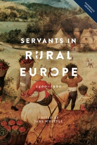 Cover image: Servants in Rural Europe 1st edition 9781783272396