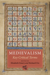 Cover image: Medievalism: Key Critical Terms 1st edition 9781843843856