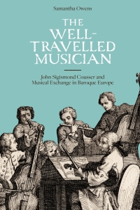 Omslagafbeelding: The Well-Travelled Musician 1st edition 9781783272341