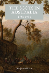 Cover image: The Scots in Australia, 1788-1938 1st edition 9781783272563