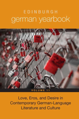 Cover image: Edinburgh German Yearbook 11 1st edition 9781571139788