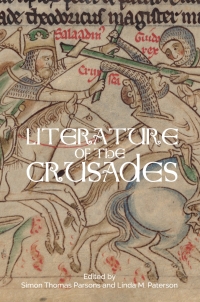 Cover image: Literature of the Crusades 1st edition 9781843844587