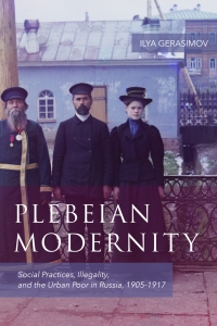 Titelbild: Plebeian Modernity 1st edition 9781580469050