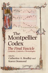 Omslagafbeelding: The Montpellier Codex 1st edition 9781783272723