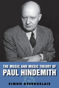 Immagine di copertina: The Music and Music Theory of Paul Hindemith 1st edition 9781783272105