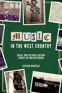 Immagine di copertina: Music in the West Country 1st edition 9781783272730