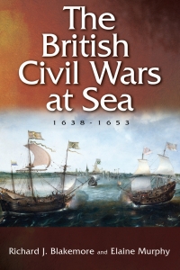Imagen de portada: The British Civil Wars at Sea, 1638-1653 1st edition 9781783272297