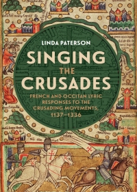 صورة الغلاف: Singing the Crusades 1st edition 9781843844822