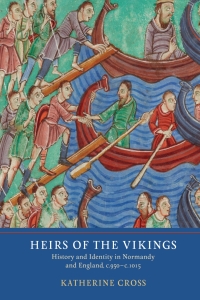 Imagen de portada: Heirs of the Vikings 1st edition 9781903153796