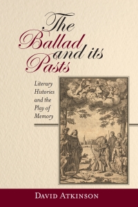 Cover image: The Ballad and its Pasts 1st edition 9781843844921