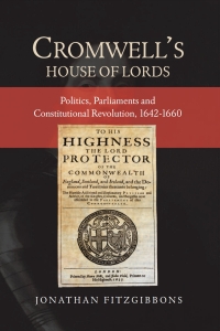Cover image: Cromwell's House of Lords 1st edition 9781783272471