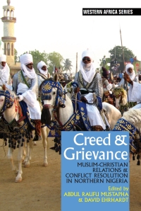 Cover image: Creed &amp; Grievance 1st edition 9781847011060