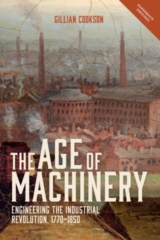 Titelbild: The Age of Machinery 1st edition 9781783272761