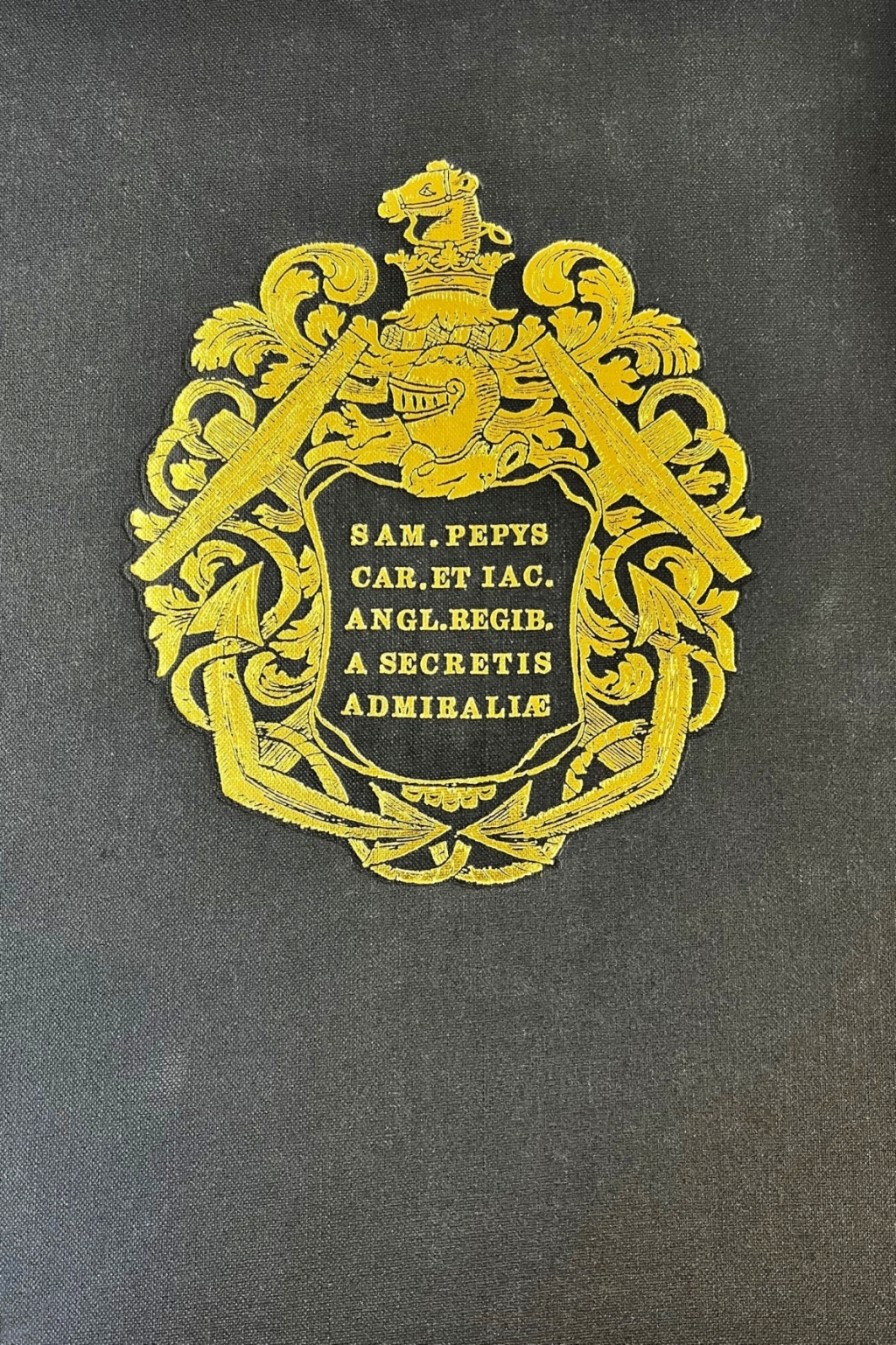 Catalogue of the Pepys Library at Magdalene College Supplementary Series II  Collections 1