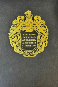 صورة الغلاف: Catalogue of the Pepys Library at Magdalene College 9781843844860